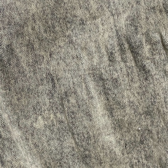 Vintage Pull & Bear High Rise Acid Wash Jeans Size 12 - Picture 7 of 8